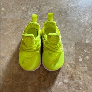Nike little presto sneaker
